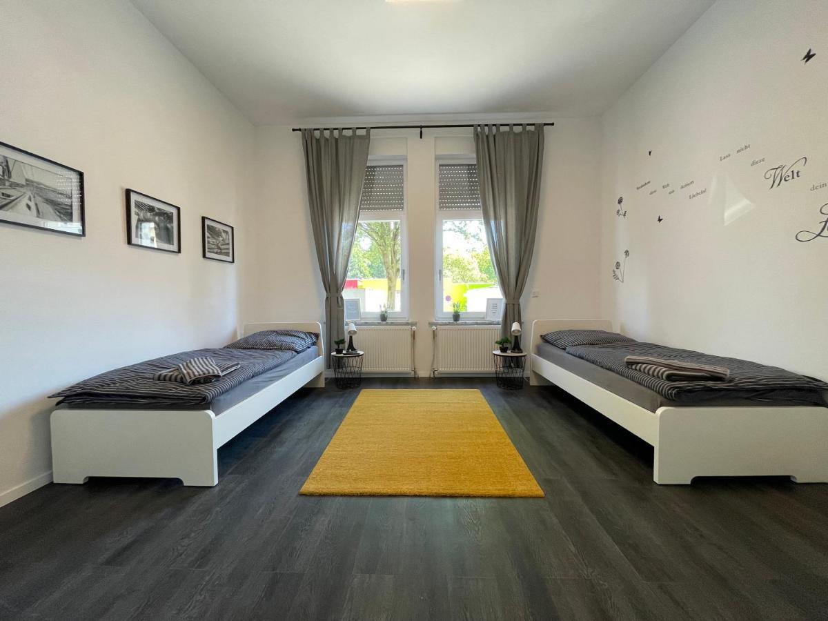 Herne Zentral Apartment Екстериор снимка