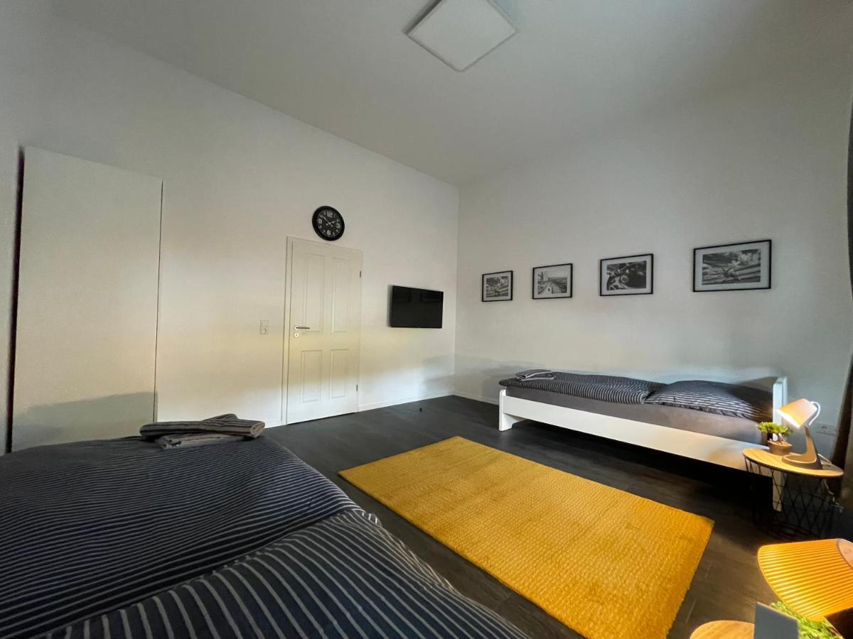 Herne Zentral Apartment Екстериор снимка